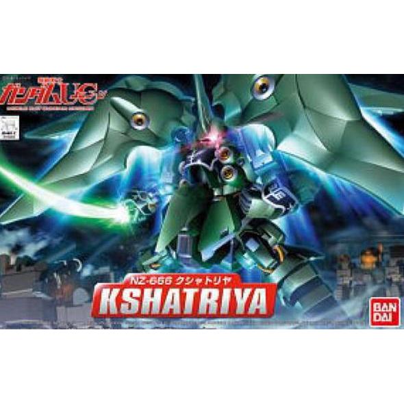 Bandai SD Kshatriya