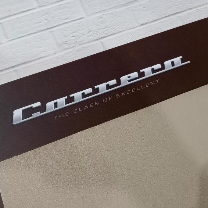 Kain / Oscar Kulit Sintetis Mbtech Carrera (Jok Motor/Jok Mobil/Sofa)