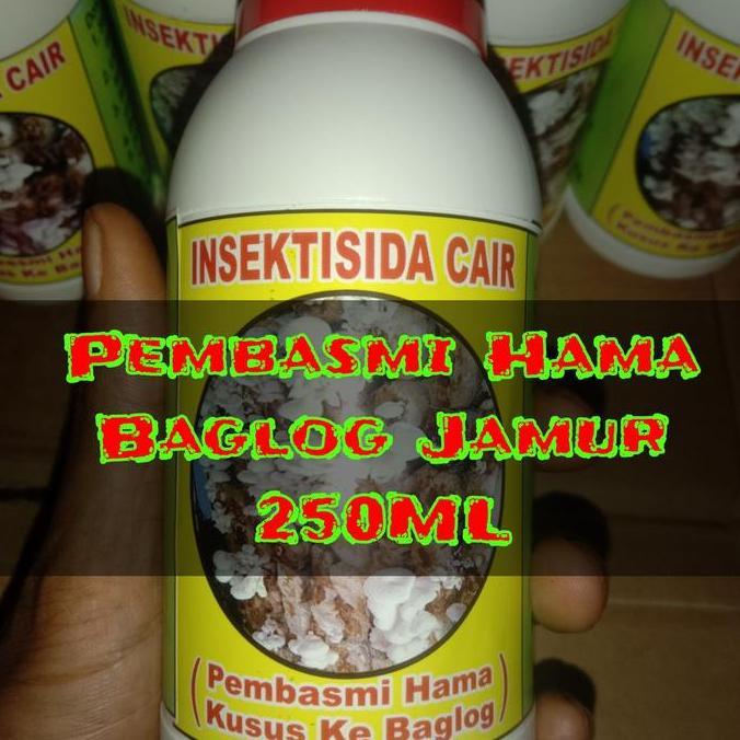 Terlaris Obat Hama Baglog Jamur Tiram Obat Gurem Jamur Tiram Cair