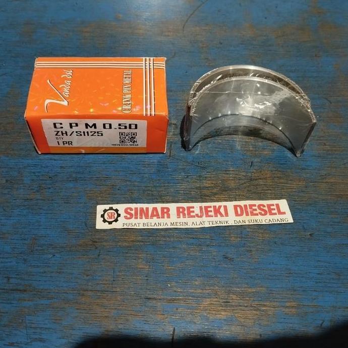 #@#@#@#@] CPM Crank Pin Metal Metal Jalan ZH1125 ZS1125 S1125 oversize 0.50 0,50