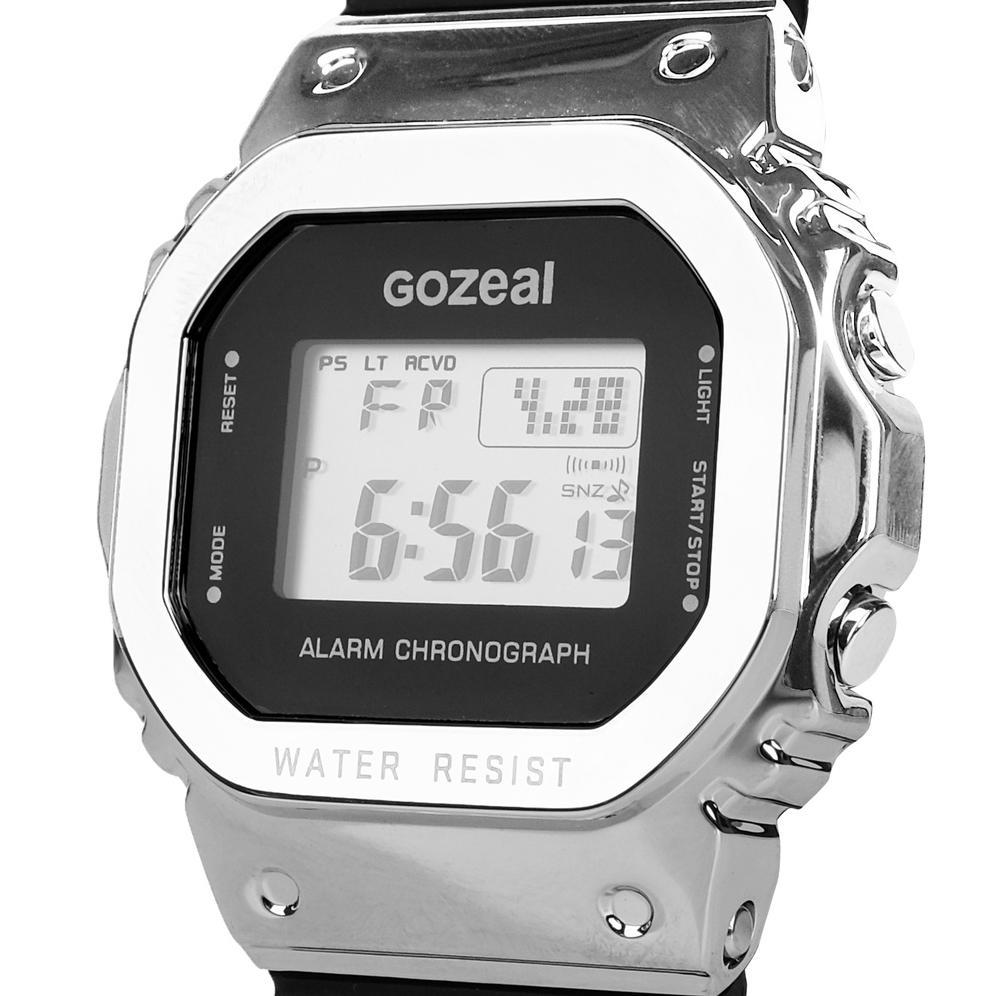 Gozeal | Digital watches | Alexi Jam tangan pria