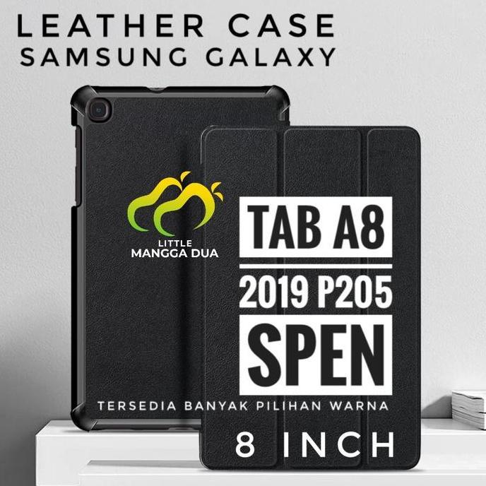 NEW Case Samsung Galaxy Tab A 2019 S PEN 8inch FLIP COVER SAMSUNG P205 TAB