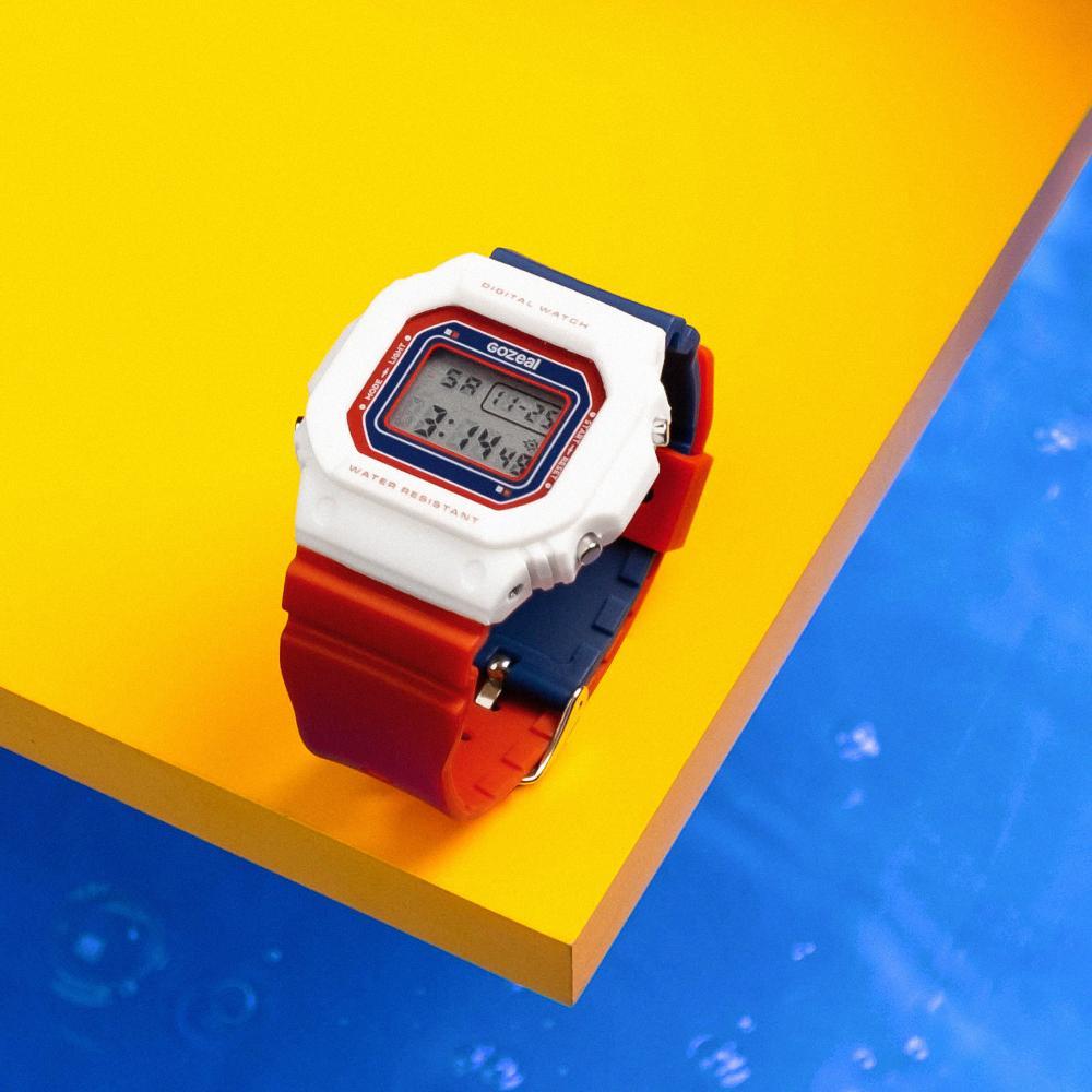 Gozeal | Digital Watches | Optimus Jam tangan pria