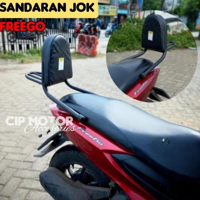 Sandaran Jok Yamaha Freego