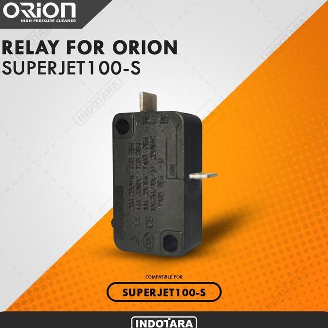 Relay For Orion Superjet100S