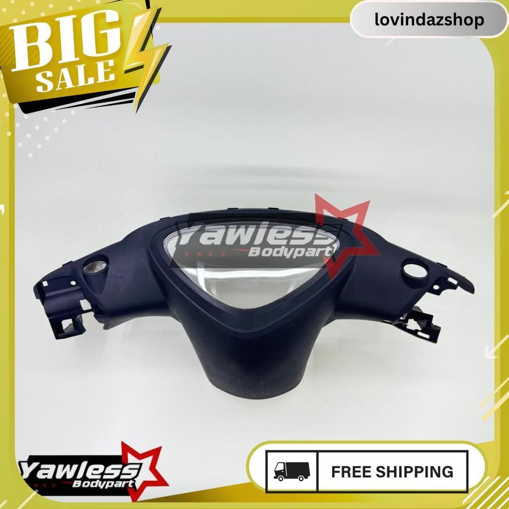 Batok Depan Mio Sporty Hitam / Mika Speedometer Refletor Mio Sporty 2003 Hitam Flash Sale