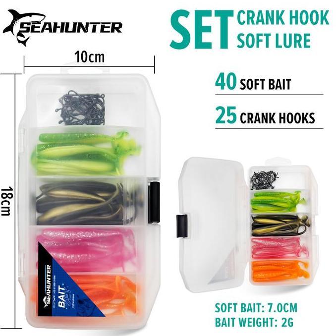 Terlaris FISHING PRO Soft rugby Kodok Umpan Soft Lure 1 Set 8 11g 4.9cm 5.5cm Umpan Pancing casting 