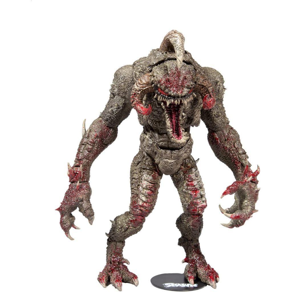 Mcfarlane Toys, Spawn Comic Violator (Bloody) Spawn Mega Figure With 22 Moving Parts