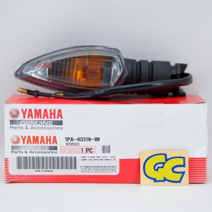 Sein Depan / Sen Depan Kiri Set Yamaha Vixion New Original