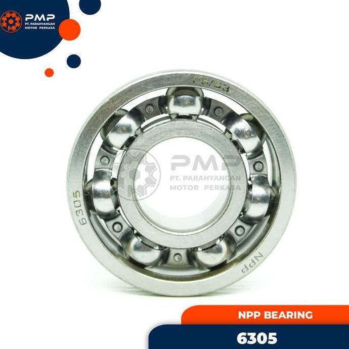 Laher Bearing 6305 Npp
