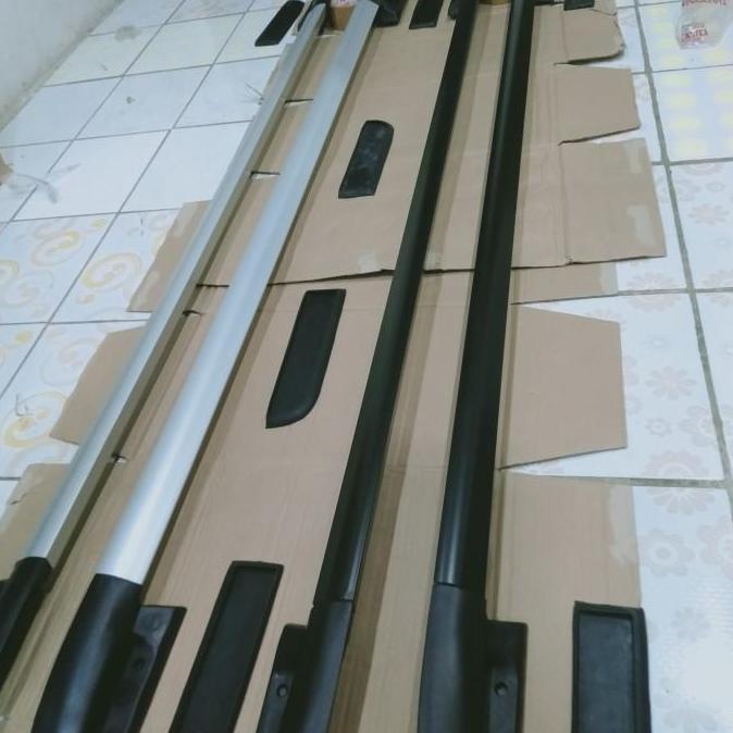 roof rail mobil Karimun kotak Kaki rack mobil Karimun kotak