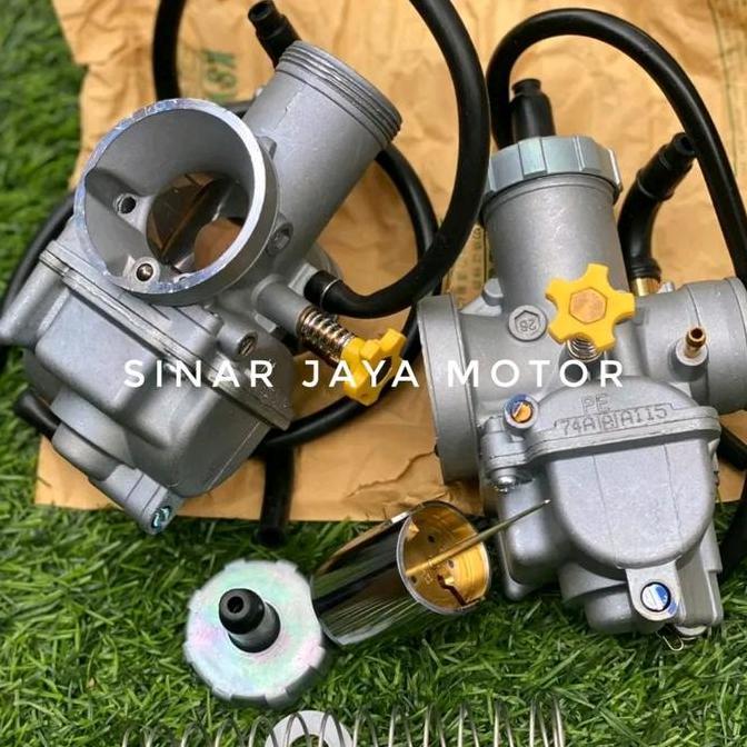KARBU KARBURATOR PE 28 A115 ORIGINAL