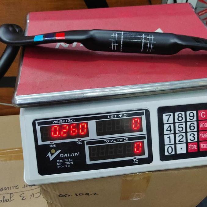 Stang Dropbar Aero Carbon Gt Half5 Markhor Flare Gravel 30 Degree 420 Mm Drop Bar Carbon Aero Gt Hal