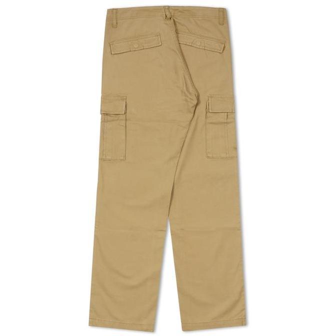 M.Gee Celana Cargo Panjang Pria Mgee GREG C013 Khaky