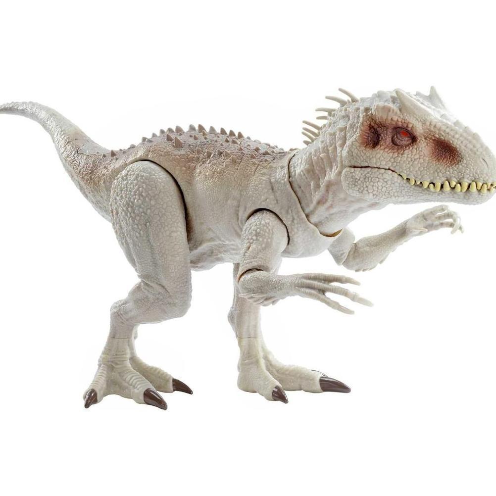 Jurassic World Destroy 'N Devour Figur Indominus Rex Original