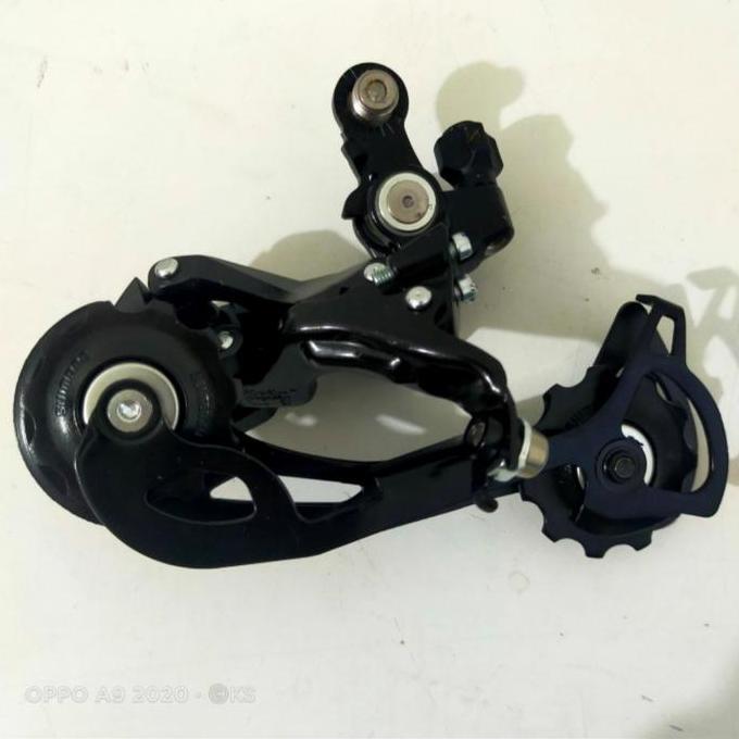 Shimano Rear Derailieur Alivio Rd-M3100-Sgs 9 Speed Sgs Long Cage Rd Alivio M3100 Original Shimano W