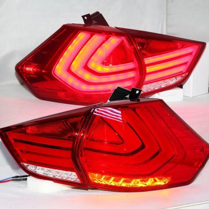 Led Tail Stop Lamp Nissan Xtrail X-Trail T32 Plug N Play  Stoplamp