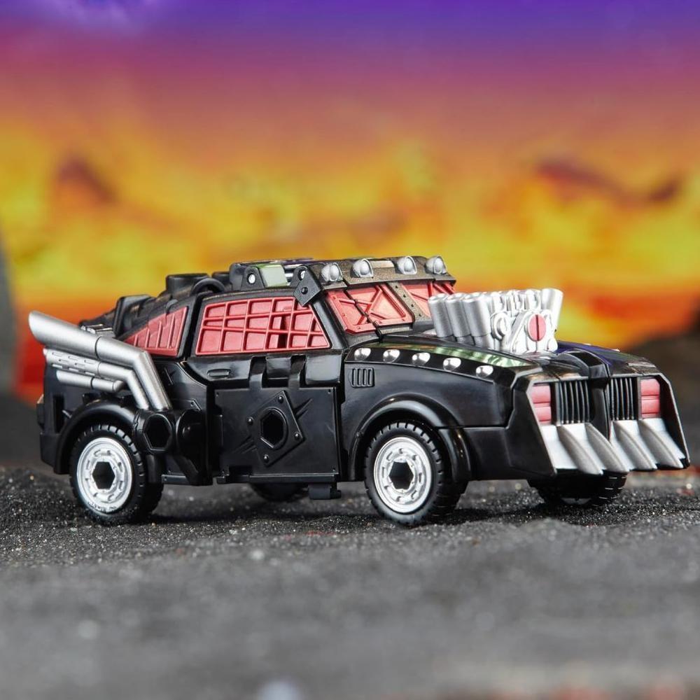 Transformers Generations Legacy United Deluxe Class Star Raider | Lockdown Original