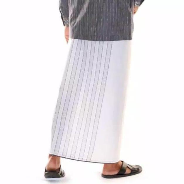 Promo sarung putih polos atlas premium 750 COD