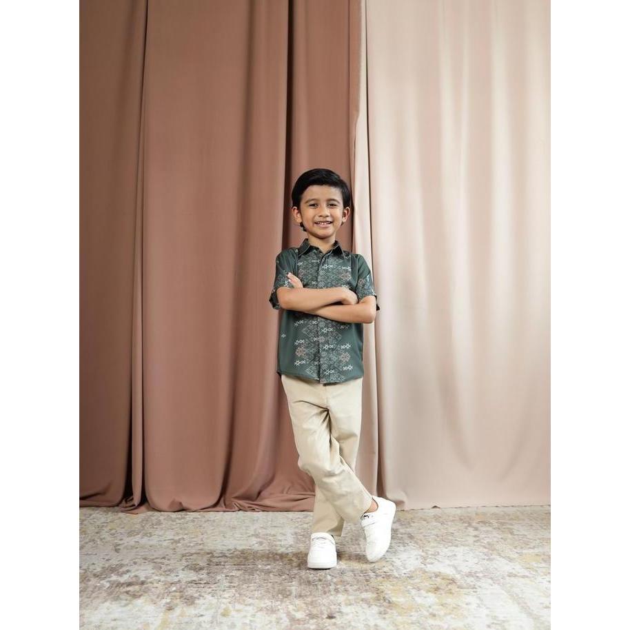 Promo Kaleela.id - VOL.2  Koko Anak Family Set Elegan COD