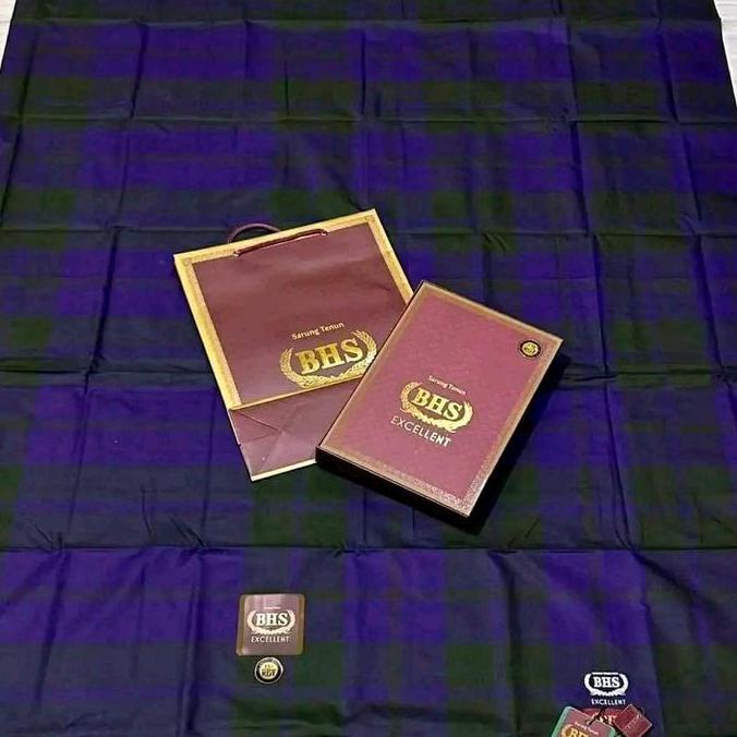 Promo SARUNG BHS SANDUR OLIVE KDT EXCELLENT GOLD SILVER. COD