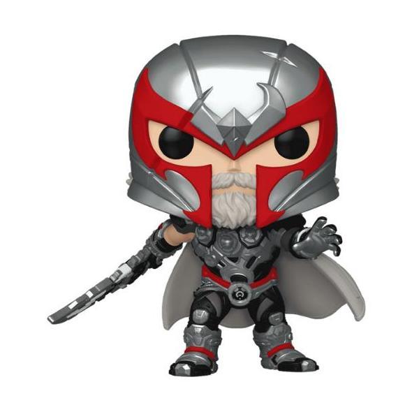 Funko POP Embargoed Marvel Rivals Magneto