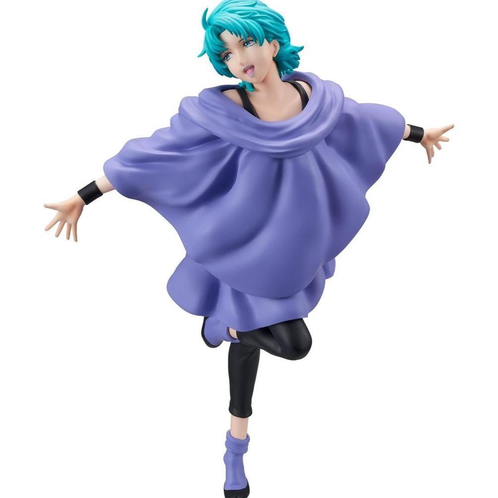 Banpresto Mobile Suit Z Gundam Four Murasame Figur Aus Pvc, 18 Cm Original Produk