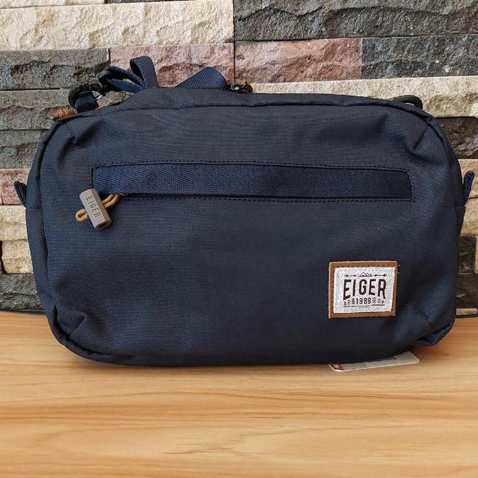 Eiger X-JOURNAL POUCH - 3 WAY Travel Pouch