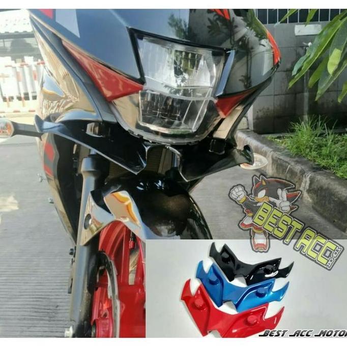 Promo Winglet Suzuki GSX R150 150 R Aksesoris Variasi GSX R150 A58 COD