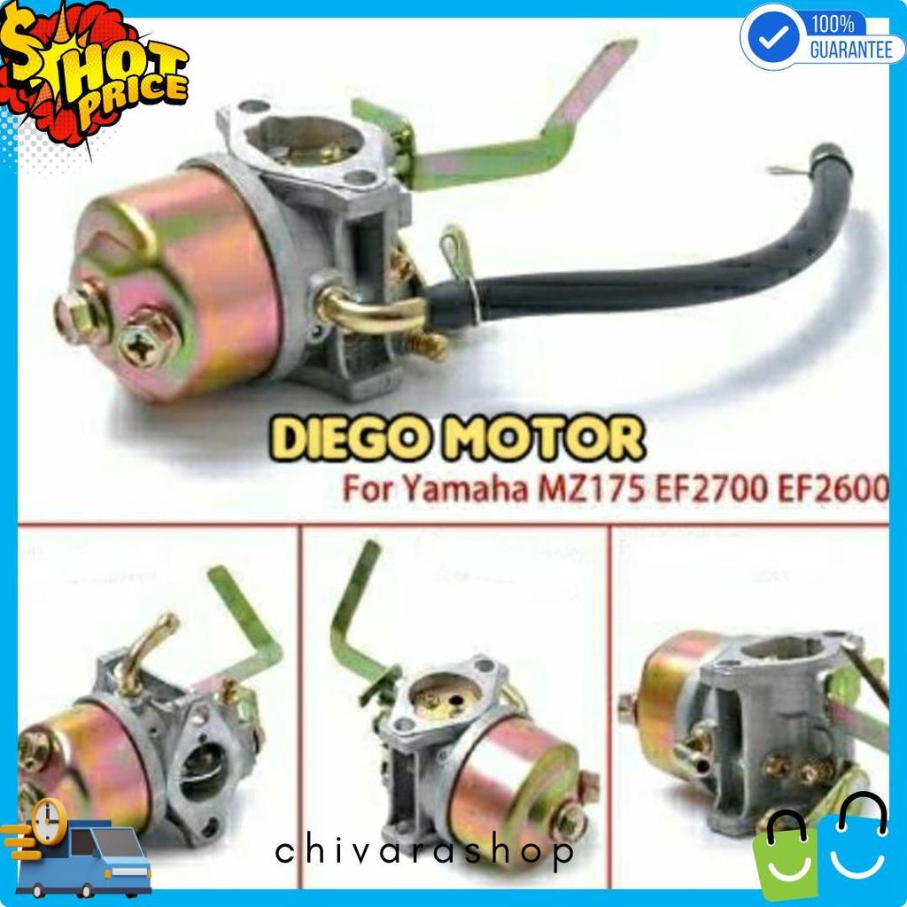 Lagi Diskon Nih Carburator Karburator Mesin Penggerak Yamaha Mz175 Genset Ef2600 Rs0