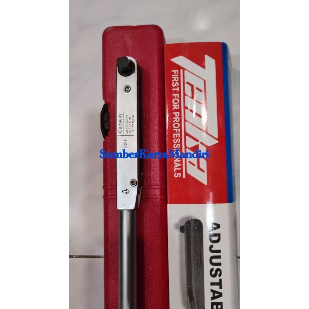 Kunci Torsi Tenka Japan TW-1200 DR 1/2" (3-14 Kg.m)