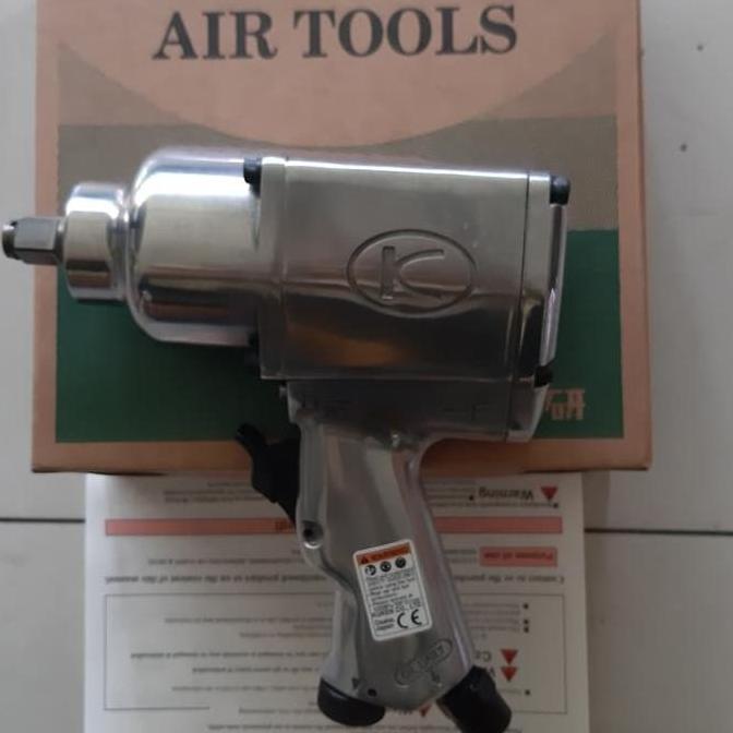 Air Impact Wrench 1/2" KW-19HP Kuken Japan