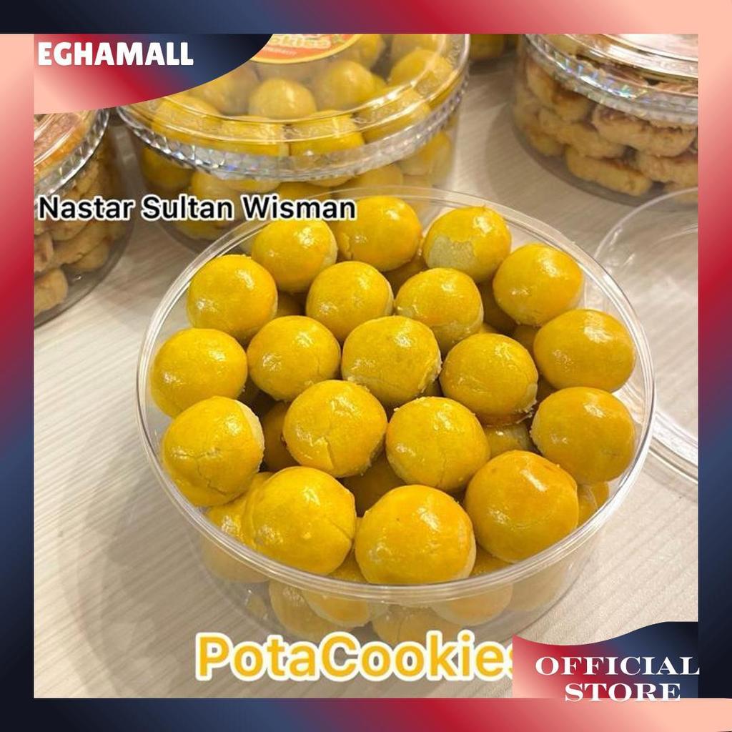 Nastar Sultan Premium Wisman Potacookies Promo