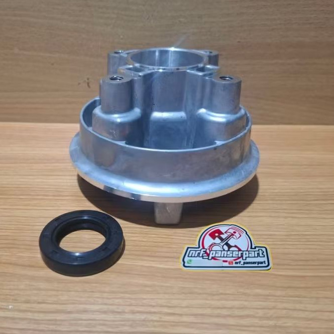 [BONUS KARET SEAL/SIL] NAP GEAR JUPITER MX 135 DD//DUDUKAN GIR BELAKANG +SEAL RODA YAMAHA JUPITER MX
