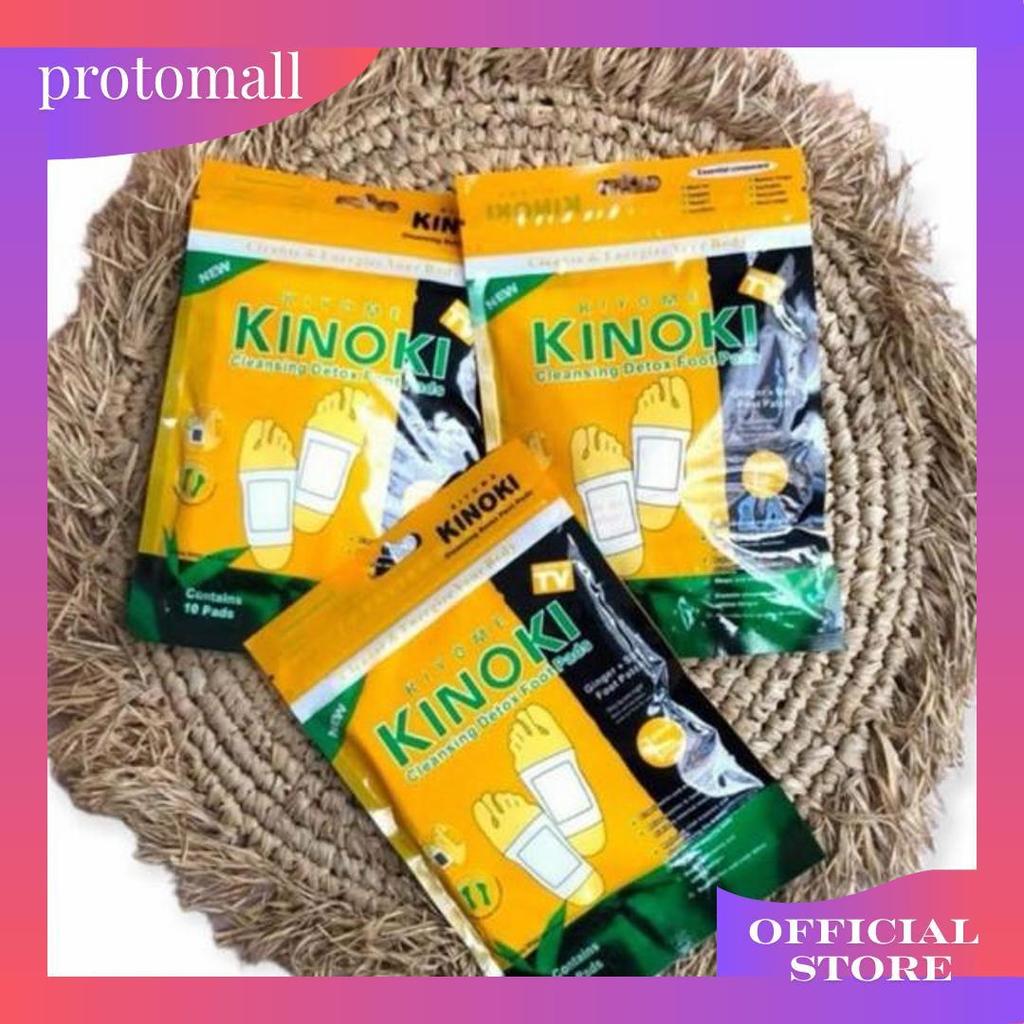 Kinoki Cleansing Detox Foot Pads Detox Tubuh Kinoki Sale