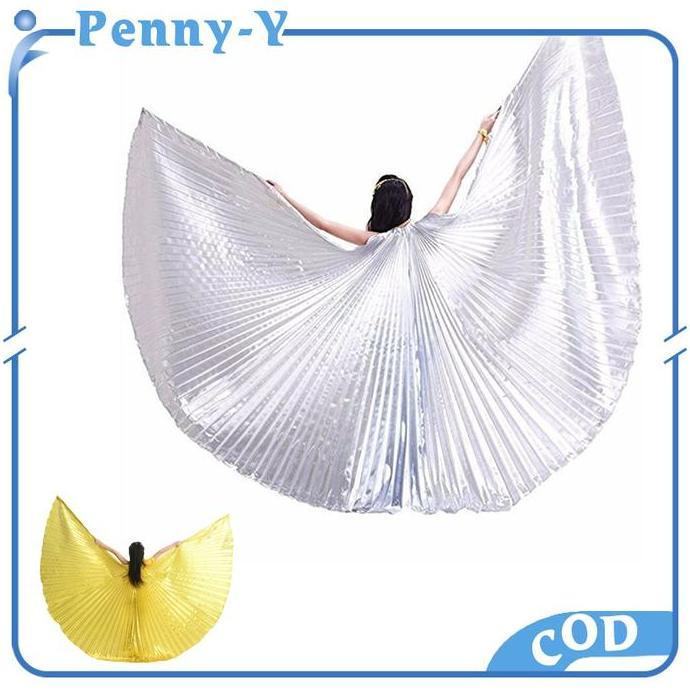 Sayap Malaikat Anak Alat Tari Sayap Malaikat Sayap Kerub Belly Dance LAT