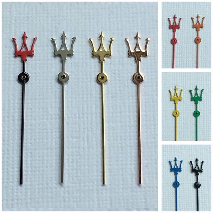 Promo Trident Second Hands Seiko Mod SKX SNZF SNZH COD