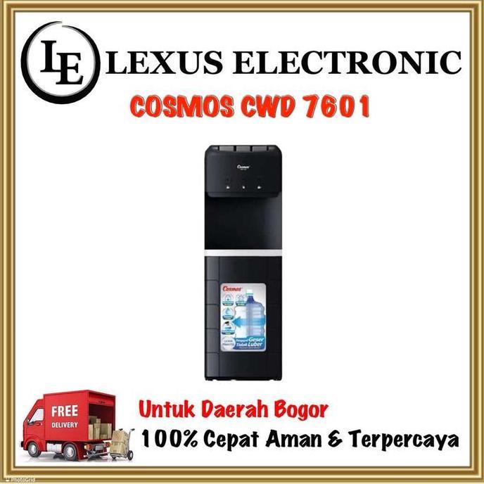 Cosmos dispenser galon Bawah | Cwd 7601 | Cwd7601
