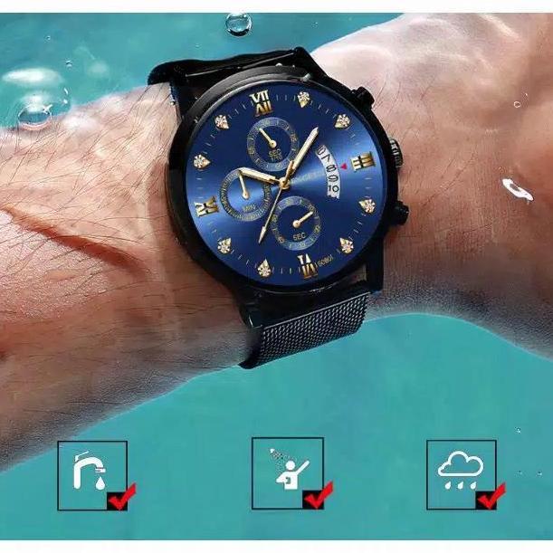 Promo Jam import original pria fngeen 5080 COD