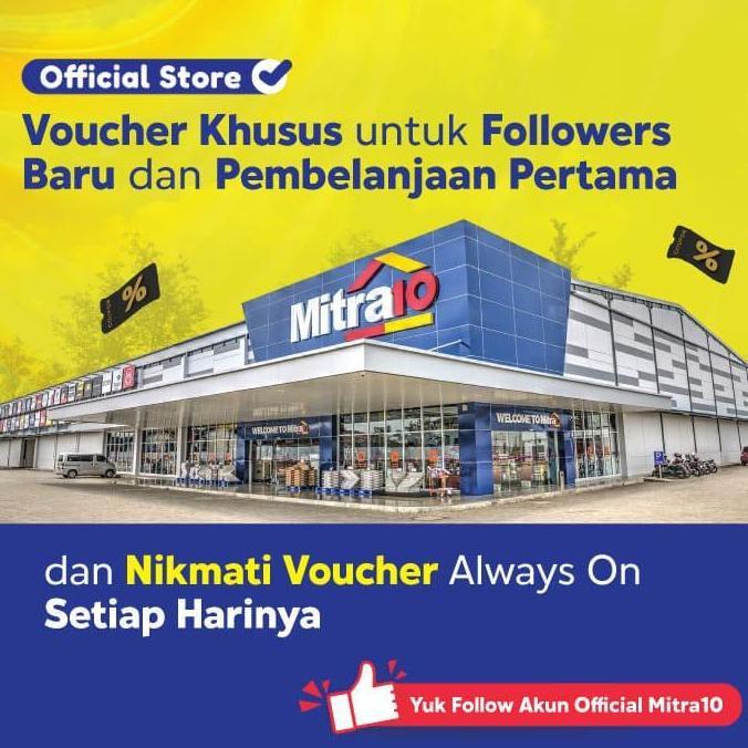 Promo Zehn Tangga Aluminium 6 Step Cod