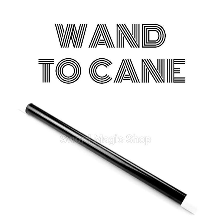 viral Alat Sulap Wand to Cane - Sulap Wand Magic - Cane Magic - Sulap Tongkat bisa Panjang - Toko Su