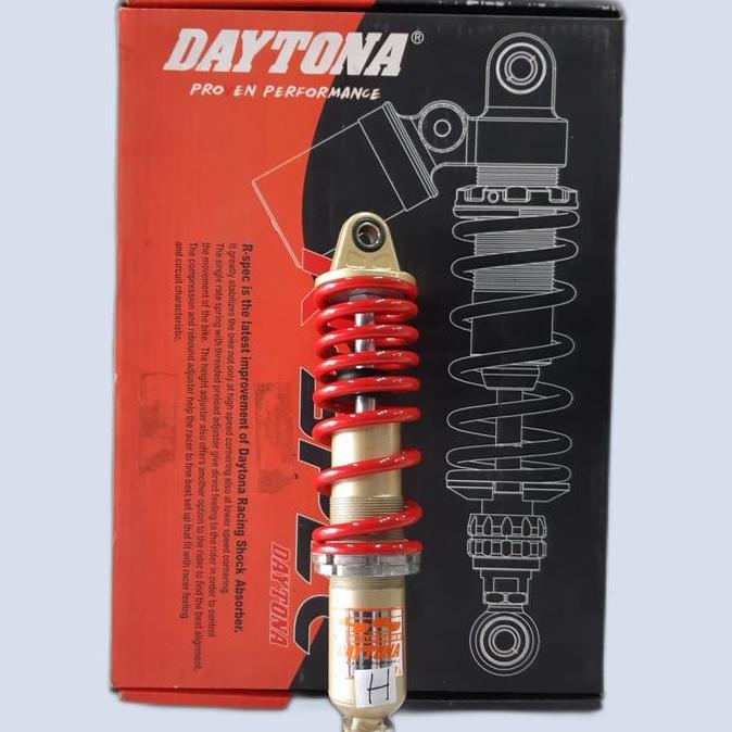 SHOCK BREAKER SKOK DAYTONA SS 280MM F1ZR