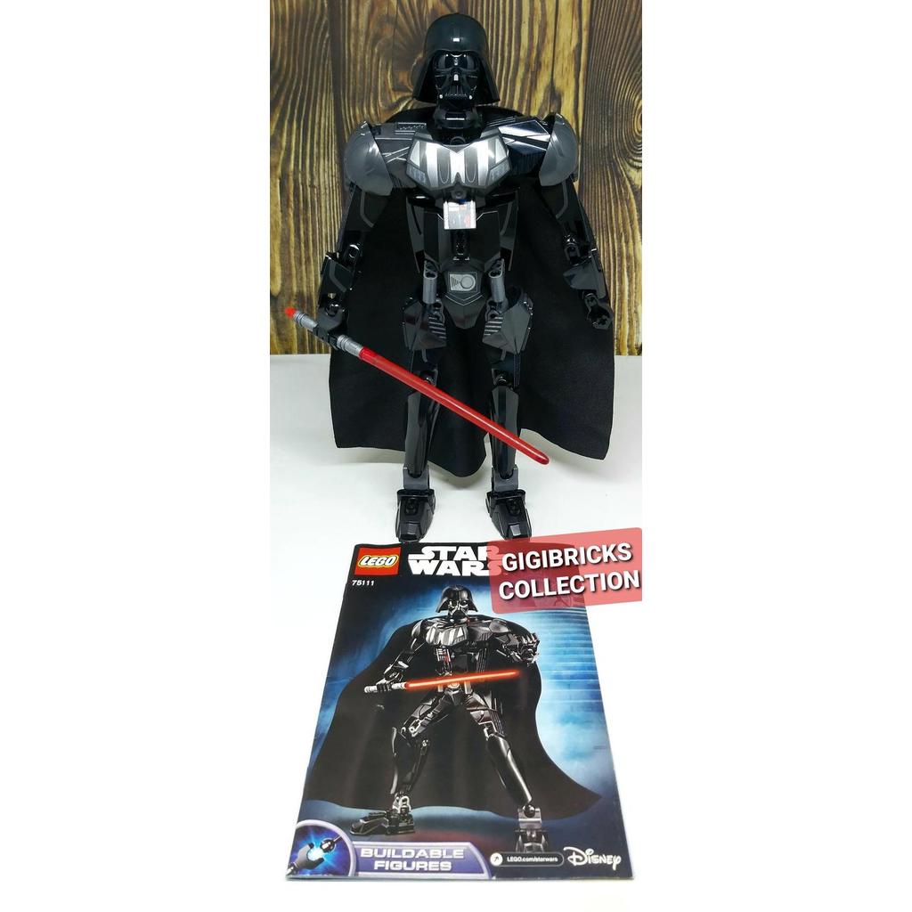 Lego Star Wars Original 75111 Darth Vader (Second)
