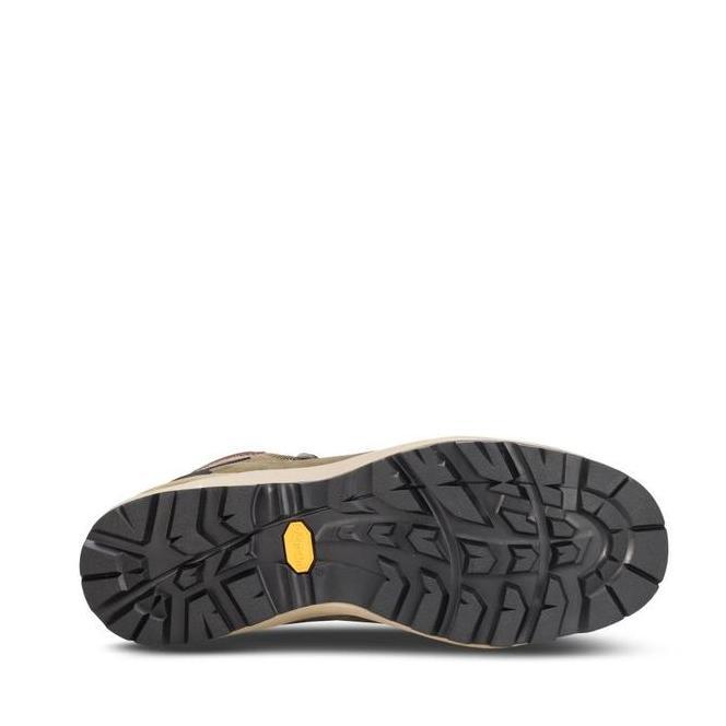 Eer Wagleri Mid Shoes Sepatu