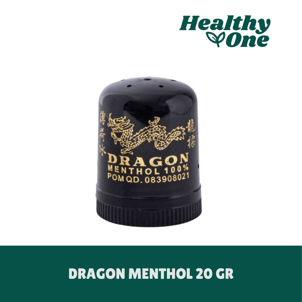 DRAGON MENTHOL CONE 20 GR