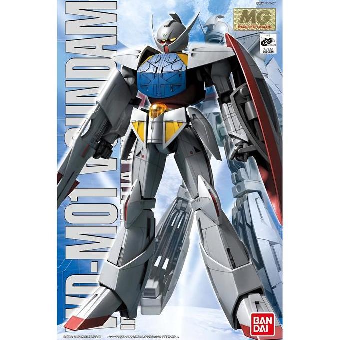 Bandai Gundam MG 1/100 Turn A - MG WD-M01