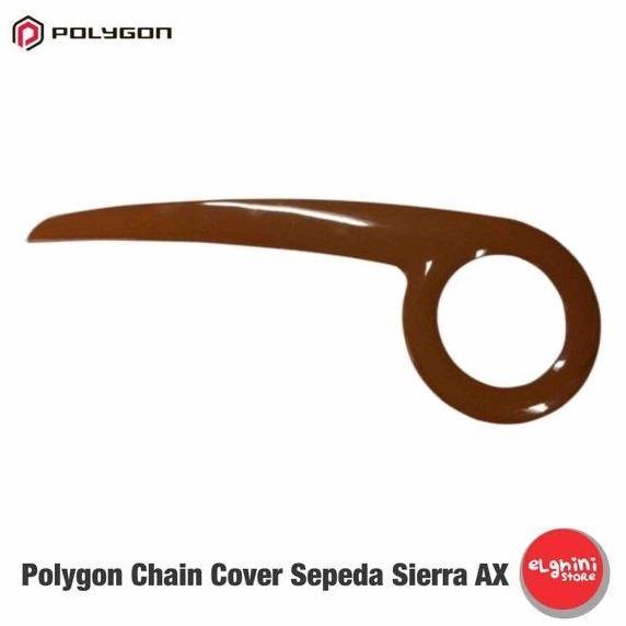 Polygon Chain Cover Sepeda Sierra AX DIN
