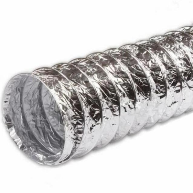 Cerobong Asap 12 Inch / Cerobong Cooker Hood 12 inc/ Flexible Asap 12" SHA