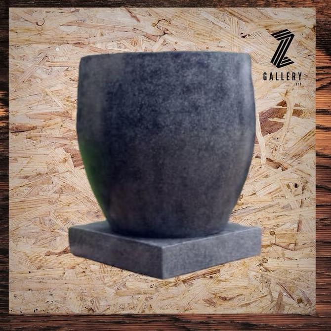 Terlaris Pot Teraso Bakul 60X60