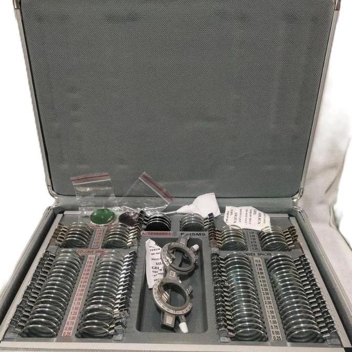 Promo Trial lens -10 C-3 cocok untuk optik keliling COD